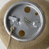 Dora Cazenave pebble lamp workshop A 1960
