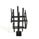 1960s Danish Iron Sculpture