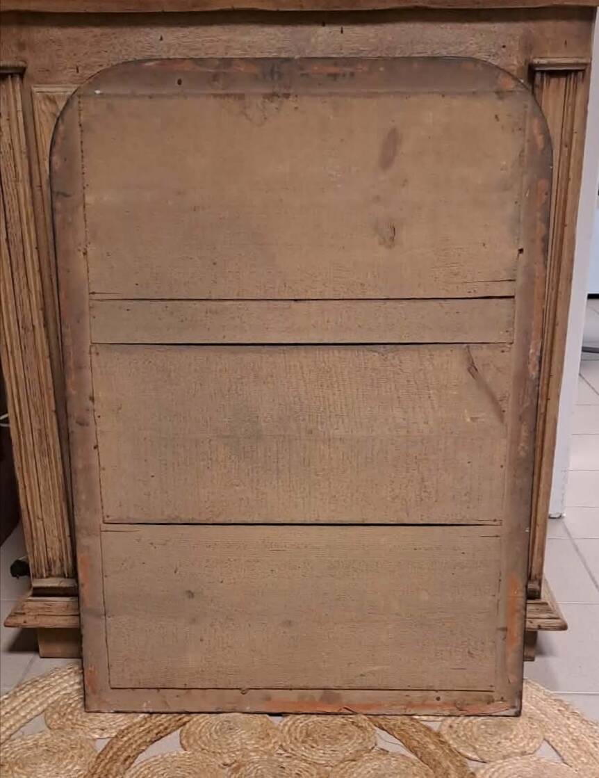 Louis Philippe mirror