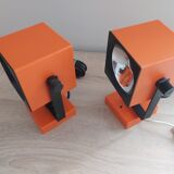 Pair of Philips sconces 1970s
