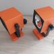 Pair of Philips sconces 1970s
