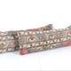 Lot de 2 housses de coussin turque vintage 30x89 cm