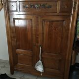 Solid cherry furniture