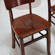 Chaises du milieu du siècle