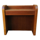 Oak bedside table