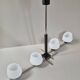 Arlus vintage pendant light, 1950s