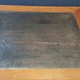 Storage unit, mahogany cardboard box