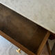 Bathroom furniture 50s