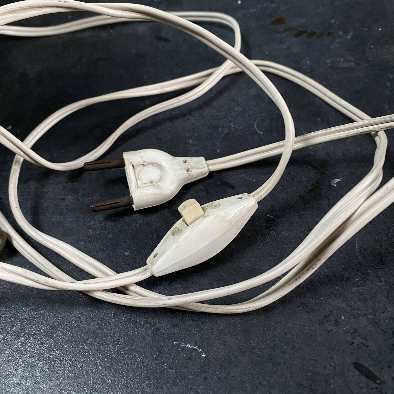 TARIDE globe from the 60s