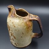 Sandstone pitcher - circa 1970