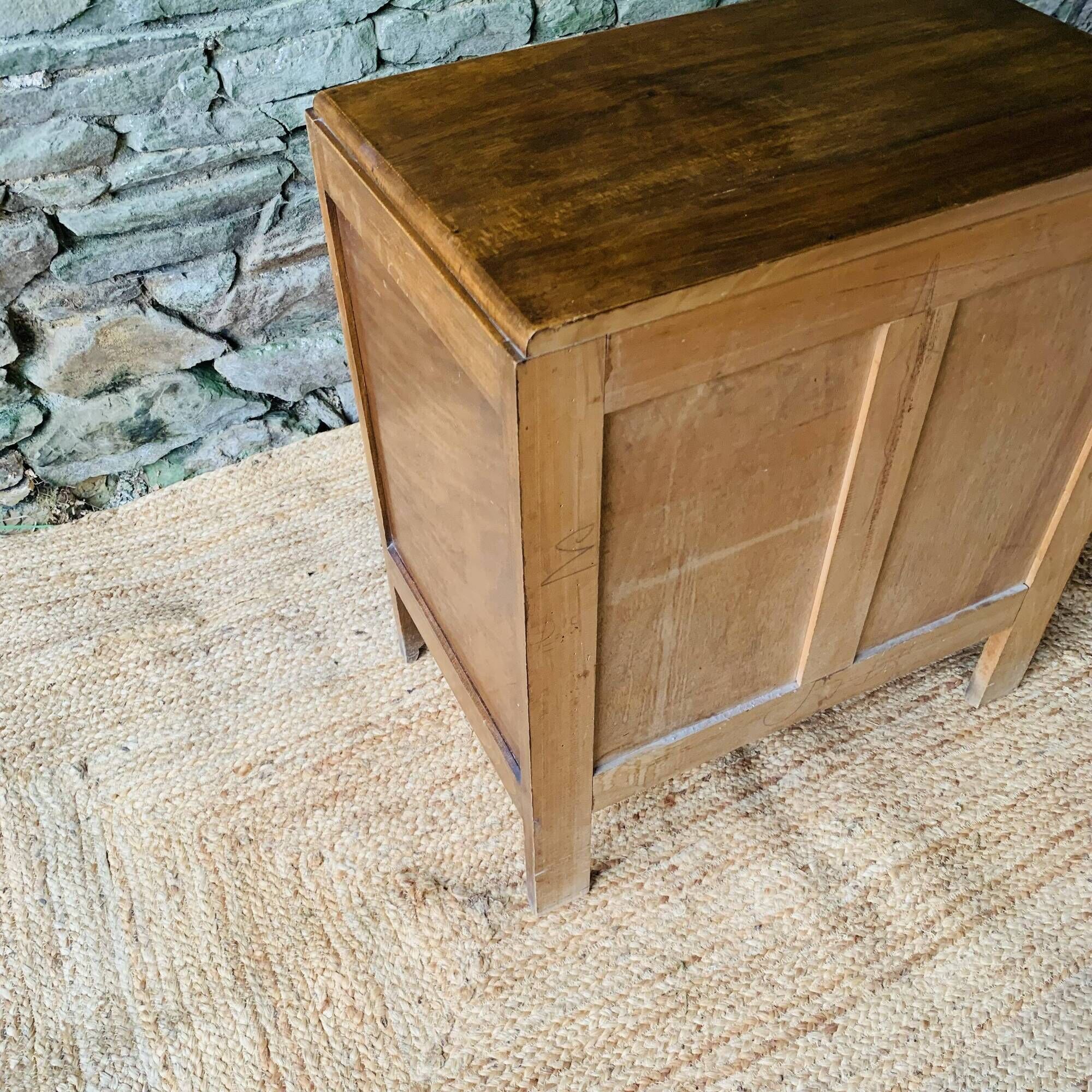 Commode vintage art déco