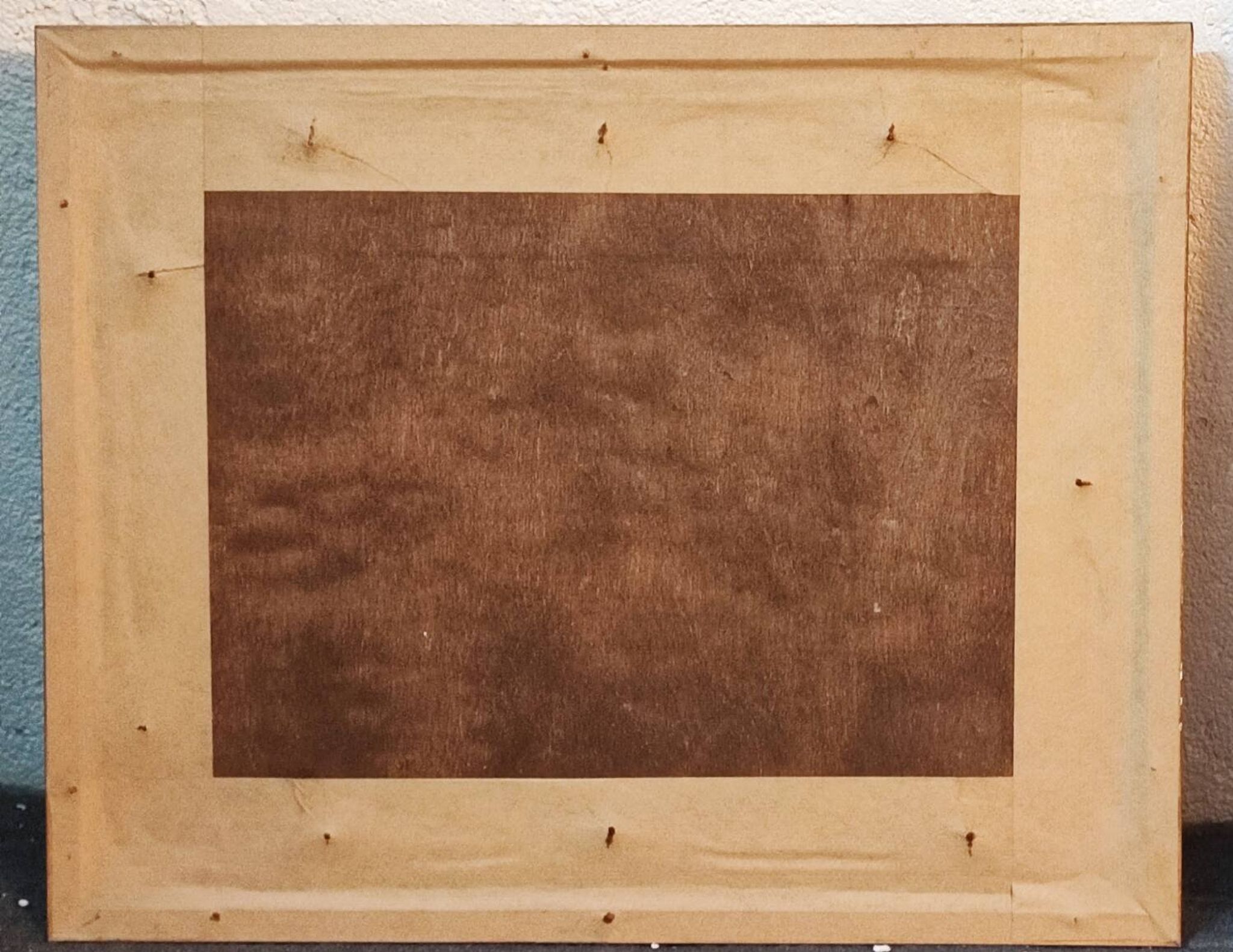 Peinture à l'huile
