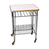 Extra vintage feet eiffel table