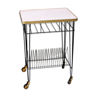 Extra vintage feet eiffel table