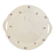 Old porcelain pie dish from Digoin Sarreguemines