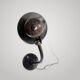 Kaiser Idell 6551 lamp by Christian Dell