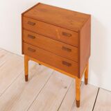 Commode par Carl Aage Skov, Danemark, années 60