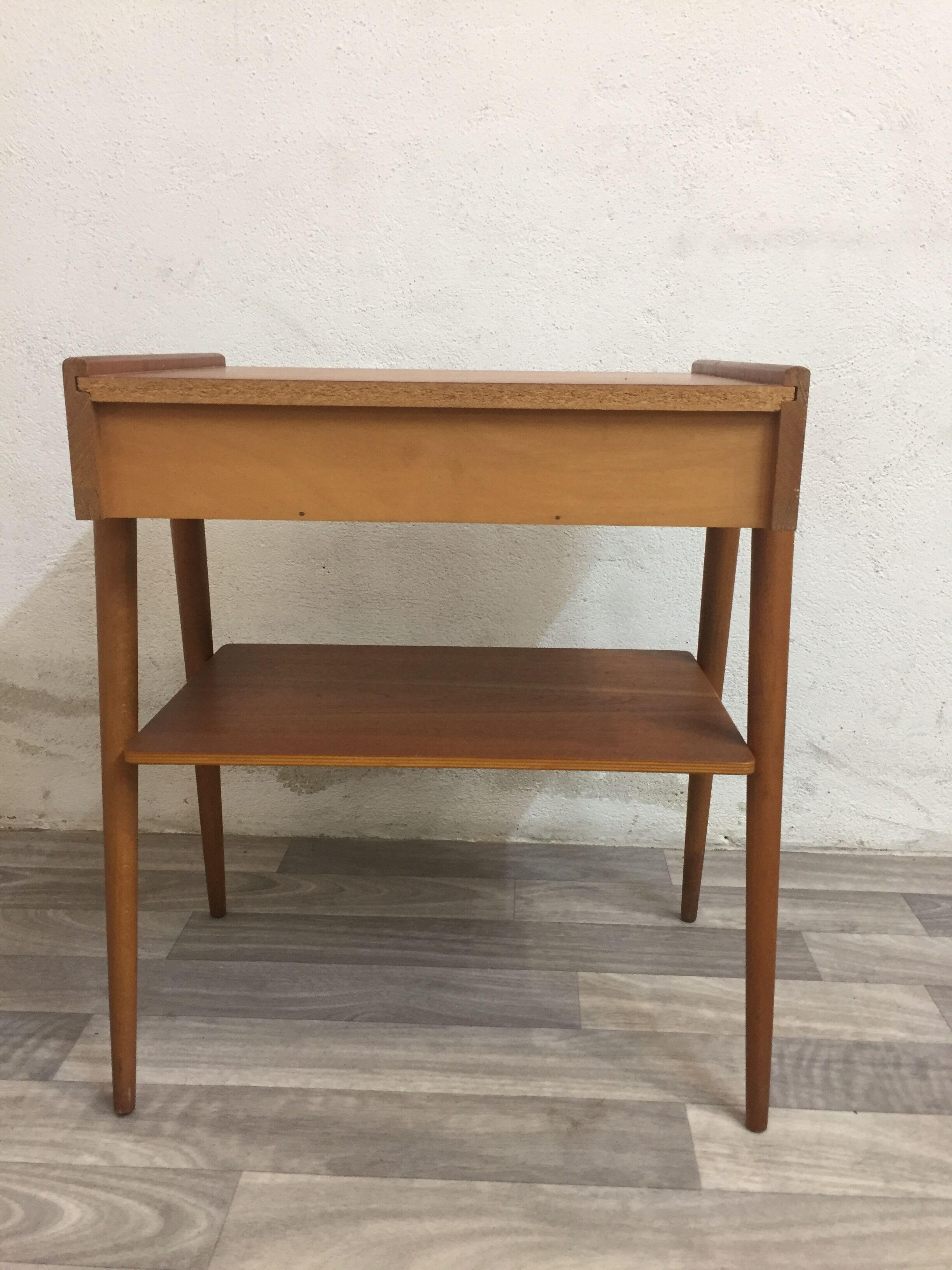 Bedside "AB Carlström & Co Møbelfabrik", 1960