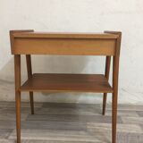 Bedside "AB Carlström & Co Møbelfabrik", 1960