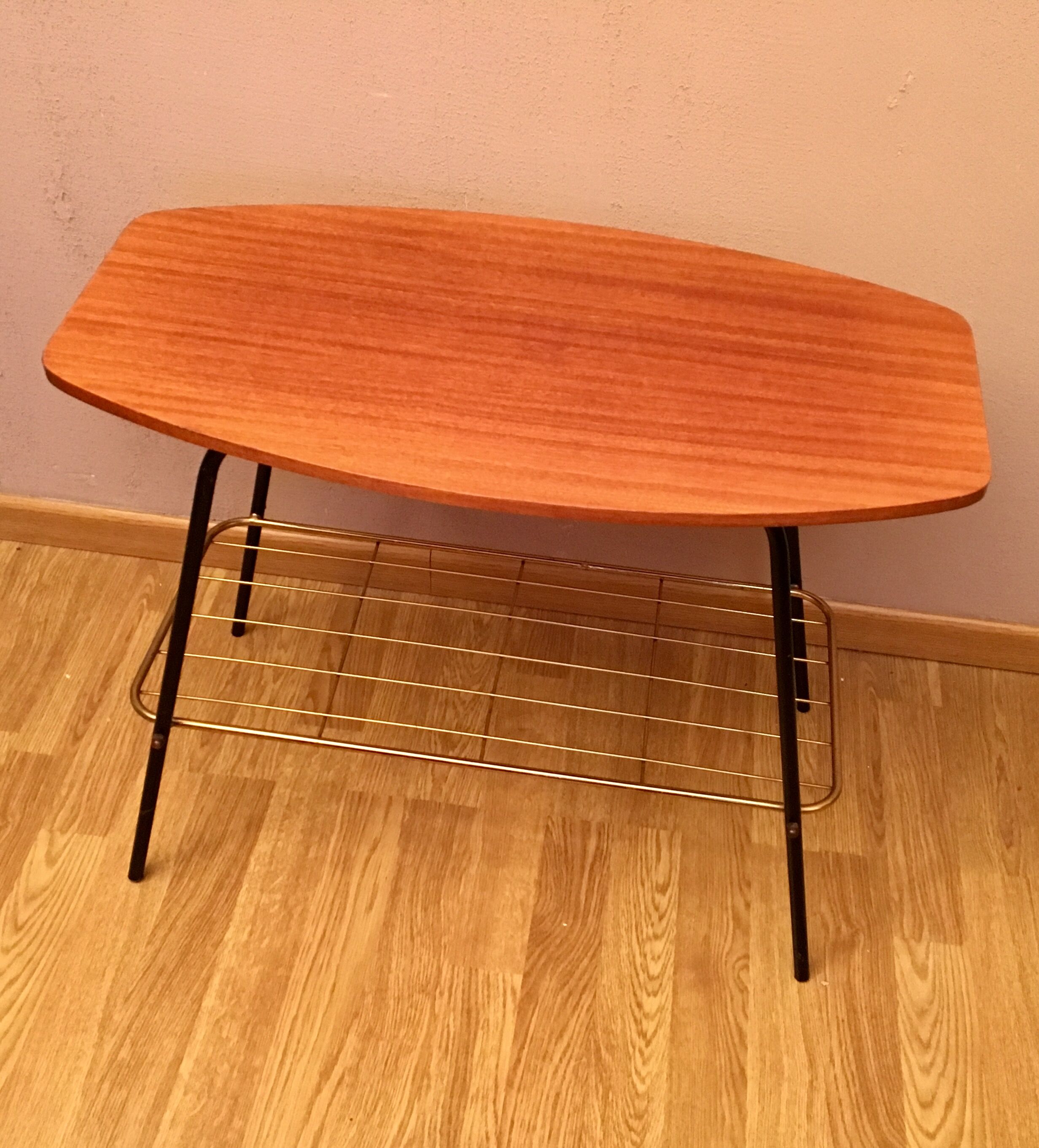 60s side table