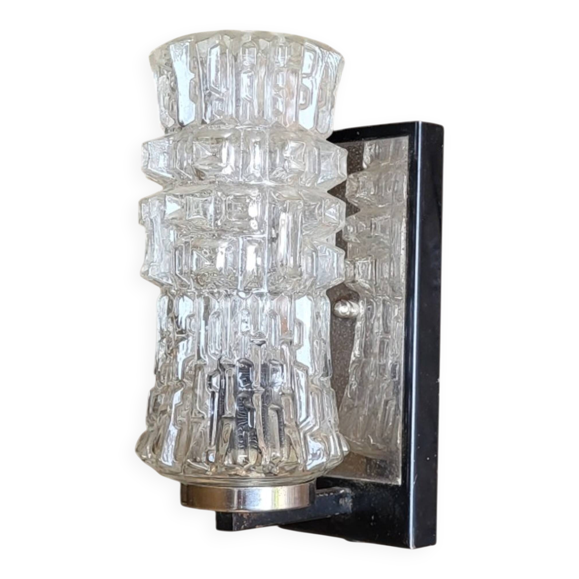 1970s wall lamp