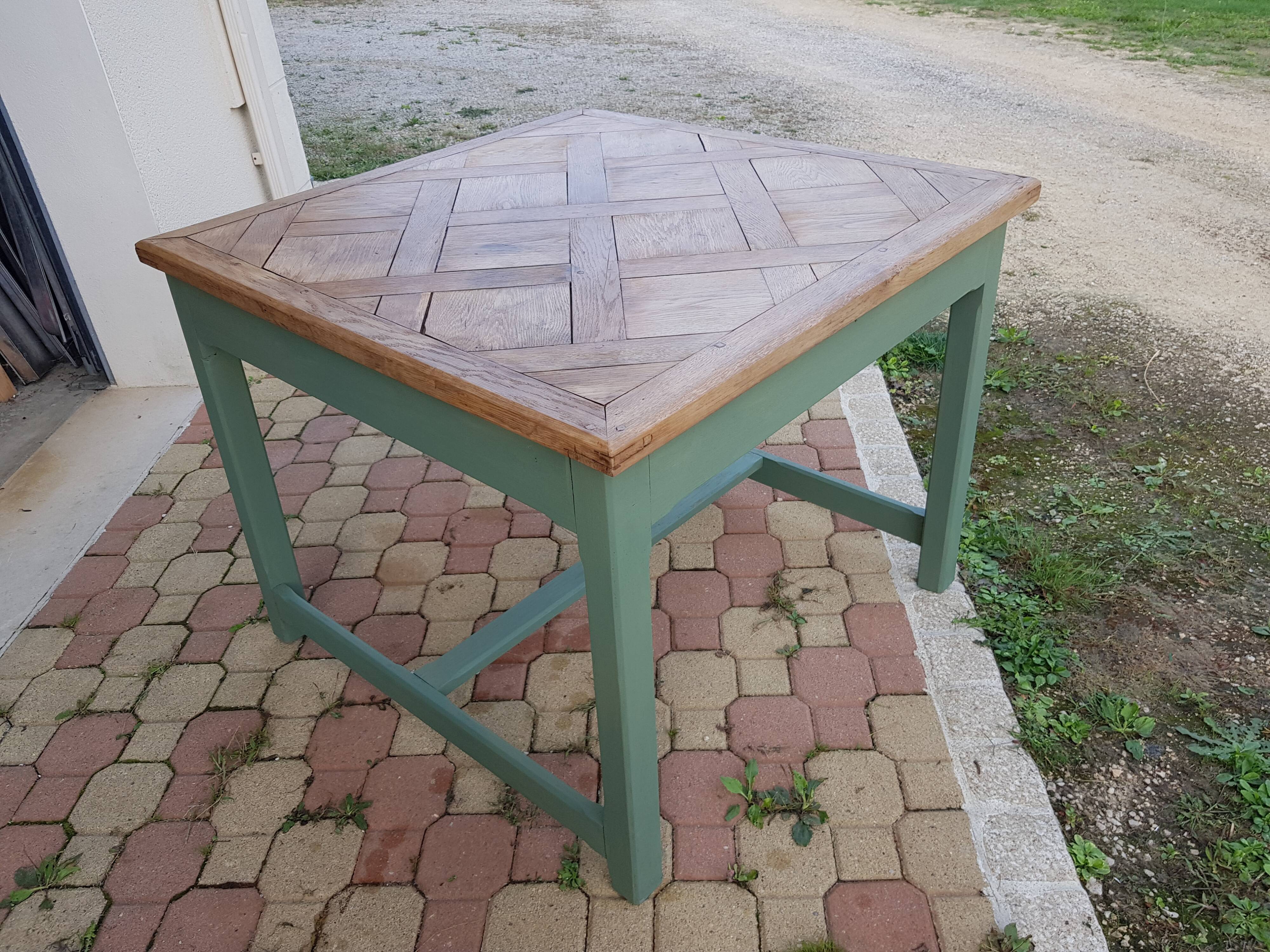 Table de ferme