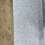 Pair of vintage 1970s armchairs