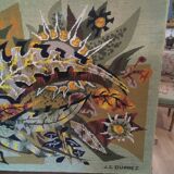 Tapestry J.C Duprez 118X66