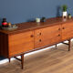 1960s fonseca mid century teak sideboard by John Herbert, A.Younger ltd