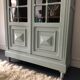 Parisian wardrobe glazed, Dresser countryside chic