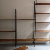 Tomado bookcase scandinavian 1960