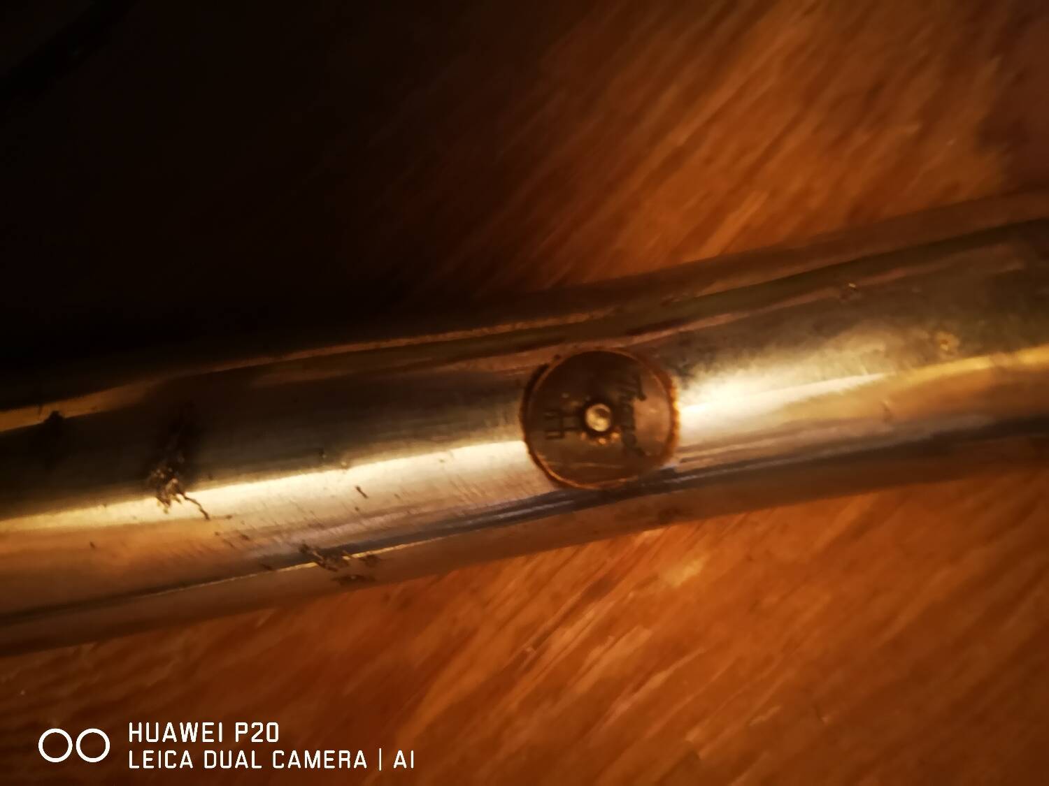 Chrome tube armchair by Marcel Breuer