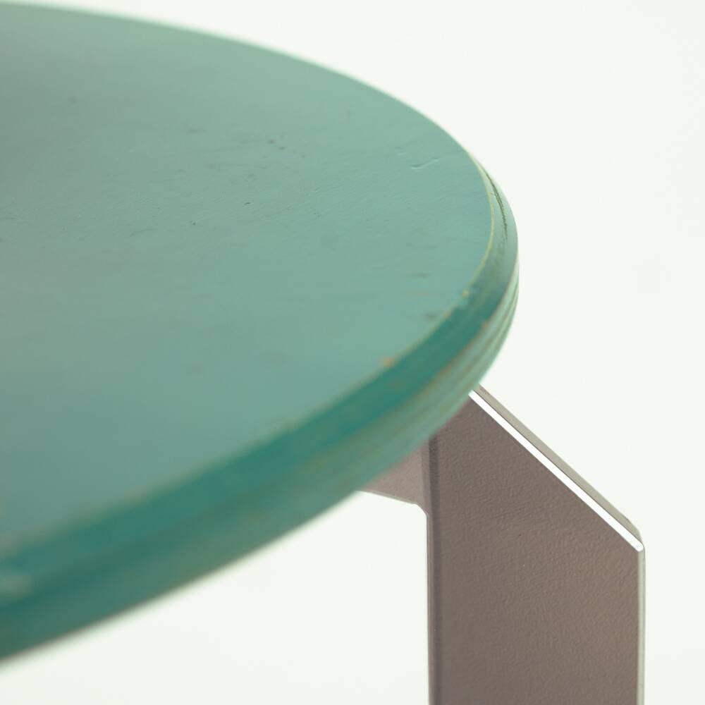 Harvink Zeta postmodern Dutch design chair, set of 2
