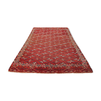 Handmade oriental rug Yamouth - 364 X 221 cm