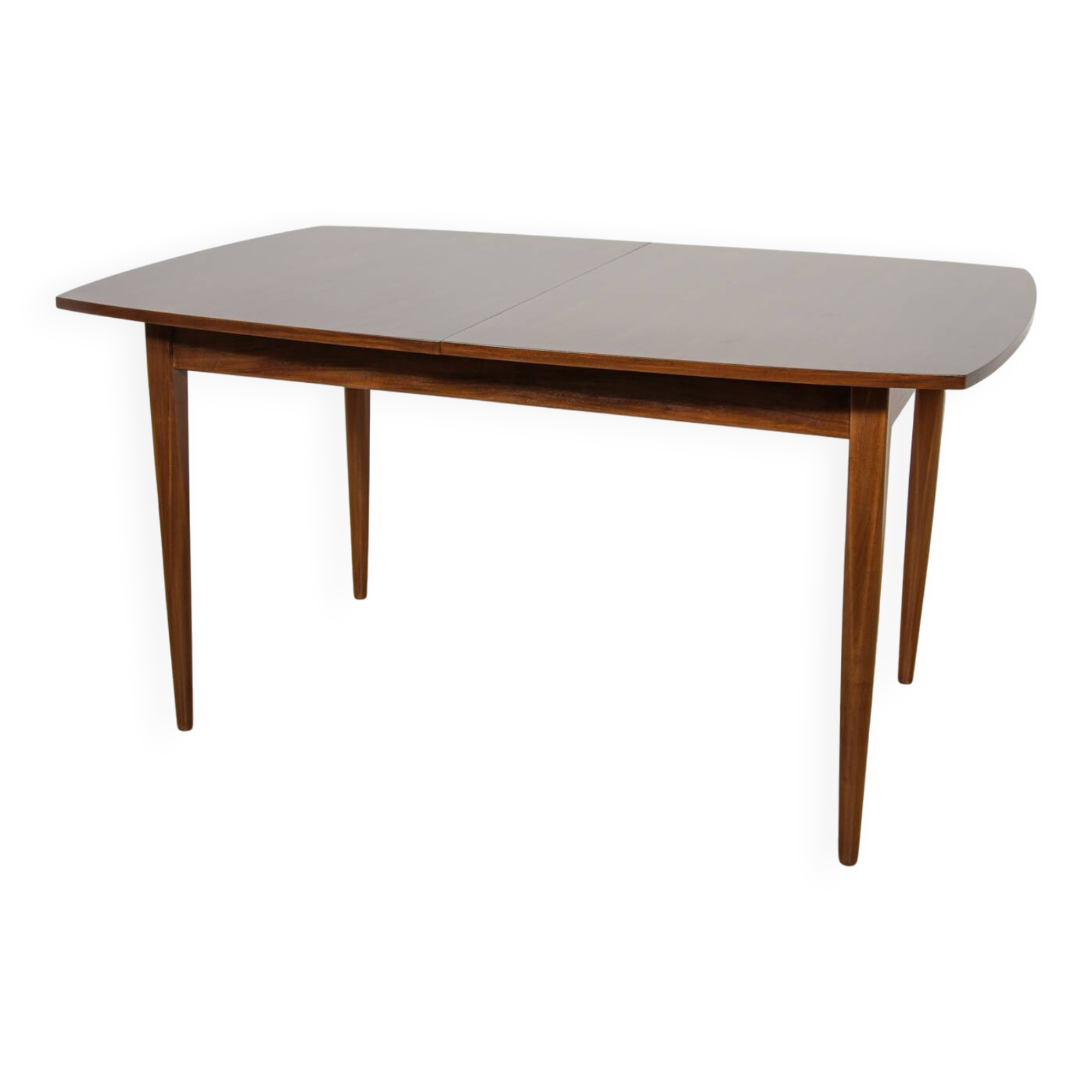 Mid-century teak extendable dining table, United Kingdom, 1960s