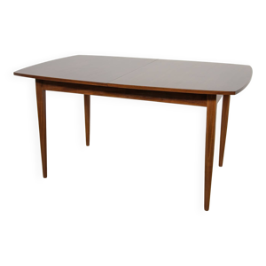 Table à manger extensible - teck