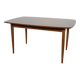 Mid-century teak extendable dining table, United Kingdom, 1960s