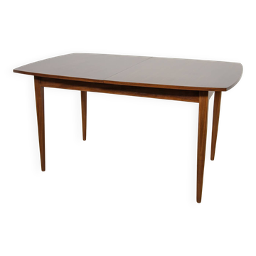 Mid-century teak extendable dining table, United Kingdom, 1960s