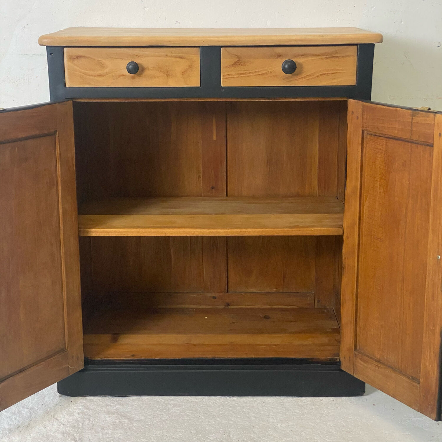 Vintage parisian 50's sideboard