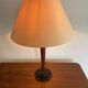 Art deco lamp, mazda design