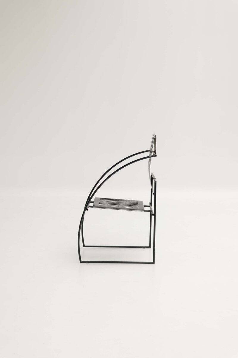 Chaises Quinta vintage par Mario Botta pour Alias, 1980s