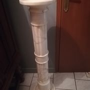 Colonne en albâtre