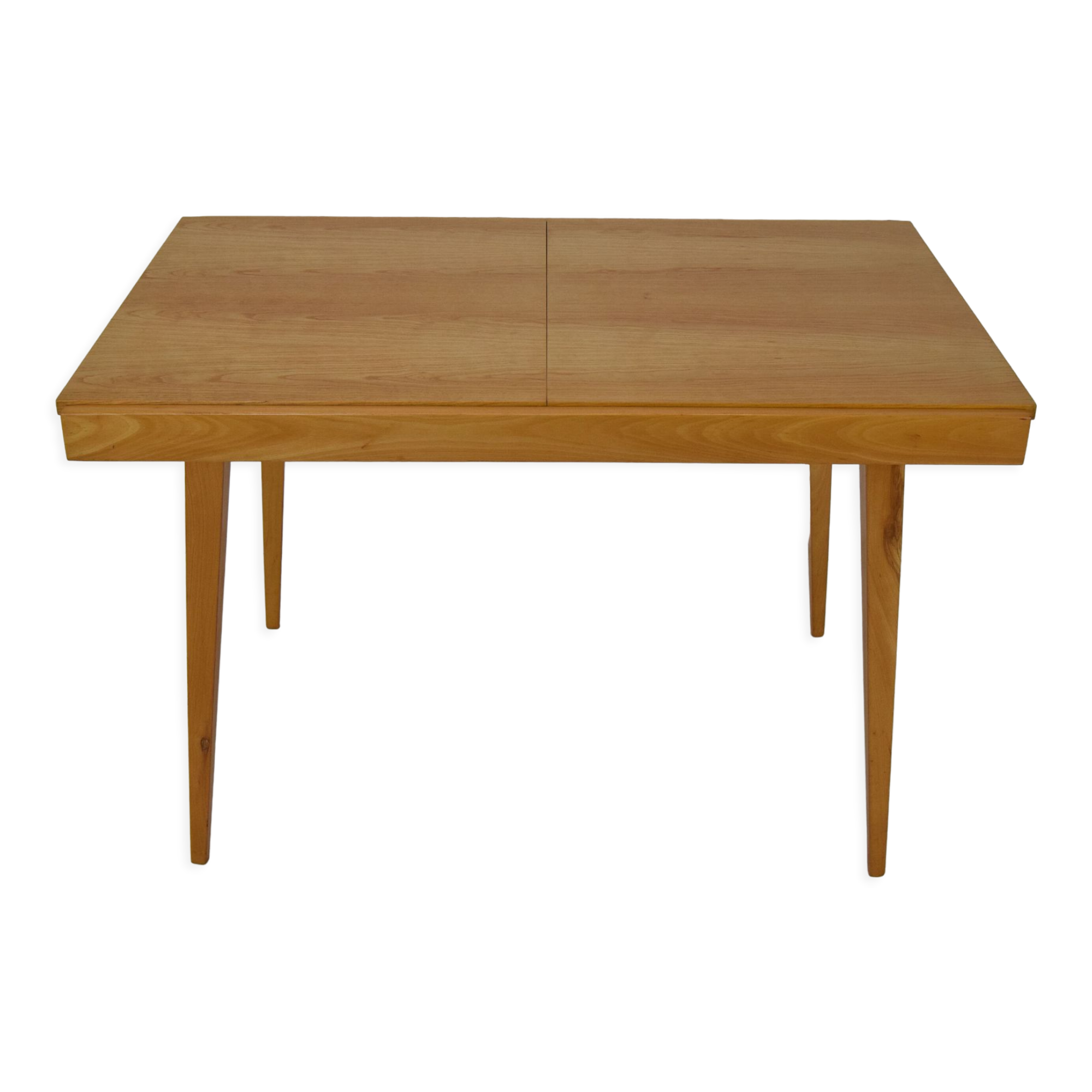 Mid-century Folding Dining Table by Frantisek Jirak for Tatra,1960's