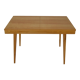 Mid-century Folding Dining Table by Frantisek Jirak for Tatra,1960's