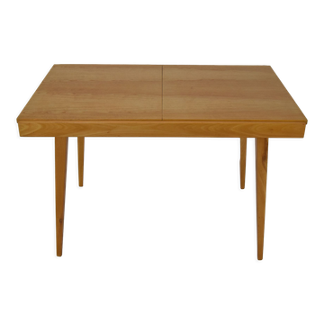 Mid-century Folding Dining Table by Frantisek Jirak for Tatra,1960's