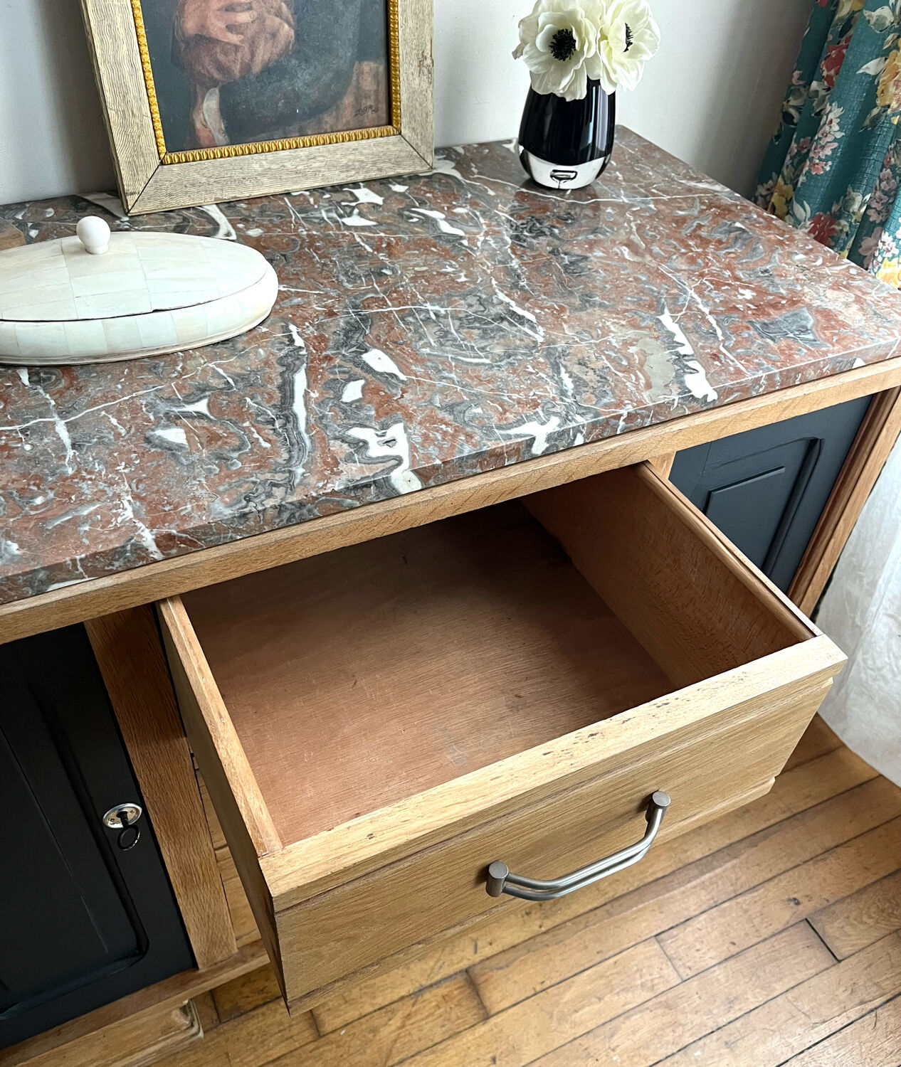 Art Deco sideboard