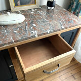 Art Deco sideboard