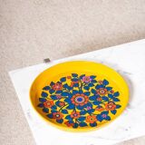 Metal tray