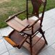 Antique convertible multifunctional high chair – 19th / early 20th century