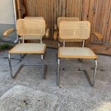 Armchairs B64 by Marcel Breuer